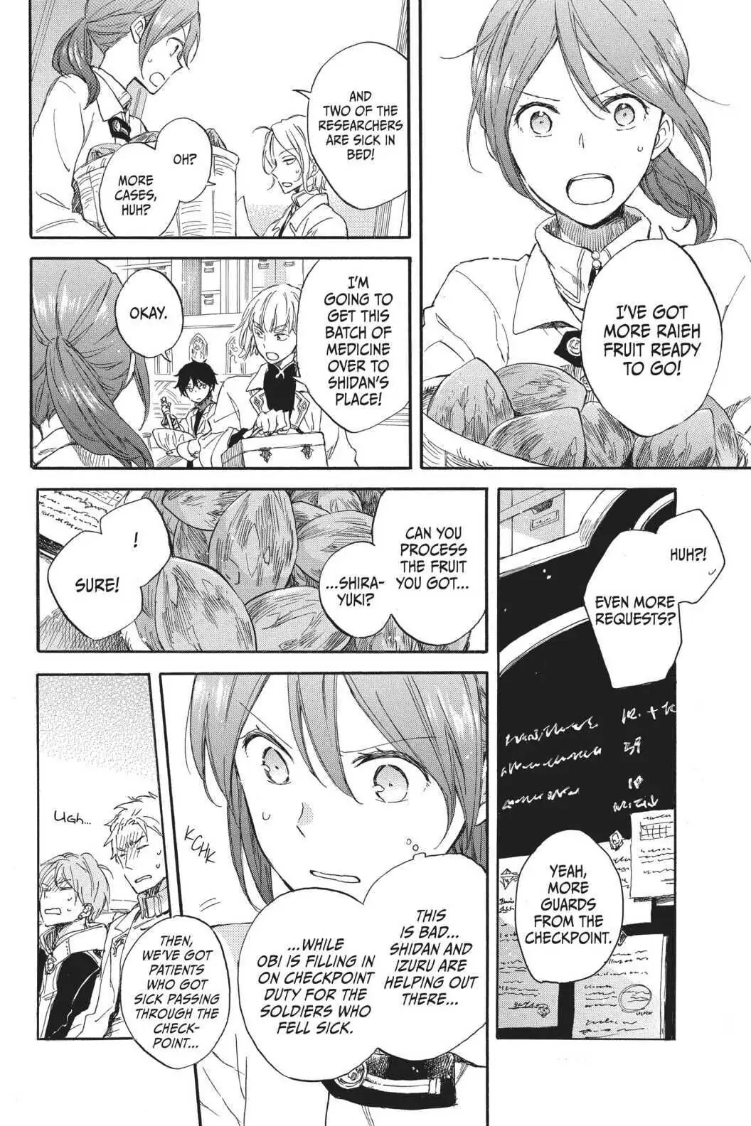 Snow White with the Red Hair Chapter 72 image 19